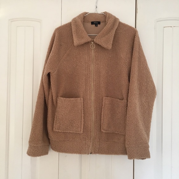 Light Teddy Jacket - Picture 5 of 7